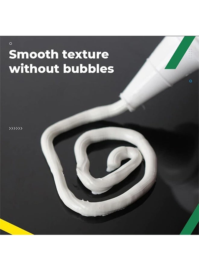 Super Glue Liquid – Fast Drying White Adhesive Glue For Strong Bond & Multi-Purpose Repair - Image 5